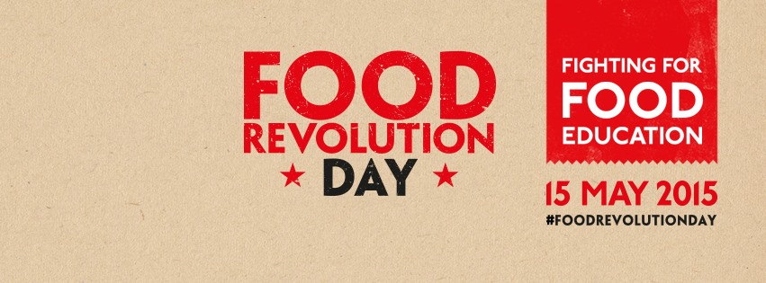 Food Revolution Logo